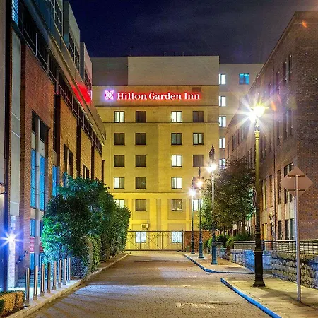 Hilton Garden Centre 4* Dublin