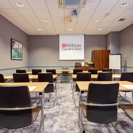 Hotel Hilton Garden Centre 4*
