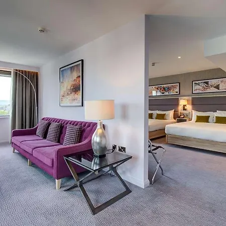 Hotel Hilton Garden Centre 4*