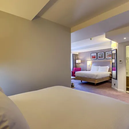 Hotel Hilton Garden Centre Dublin