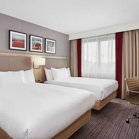 Hotel Hilton Garden Centre Dublin