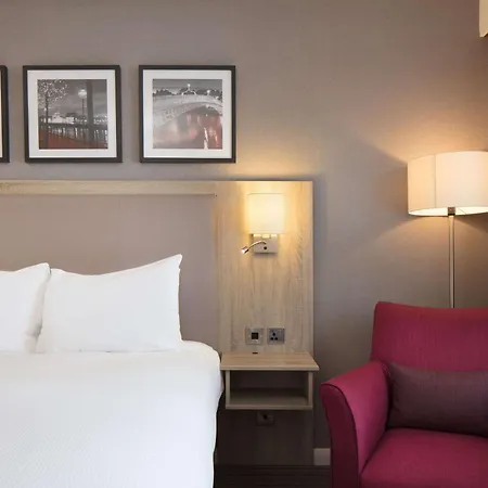 Hilton Garden Centre Hotel Dublin