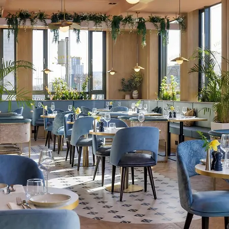 Hilton Garden Centre Hotel Dublin