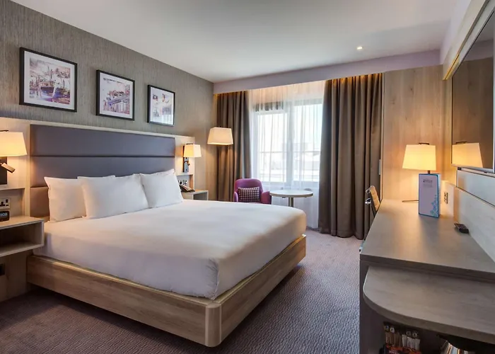 Hotel Hilton Garden Centre Dublino