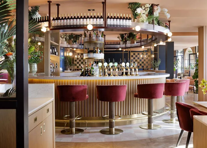 Hotel Hilton Garden Centre Dublino