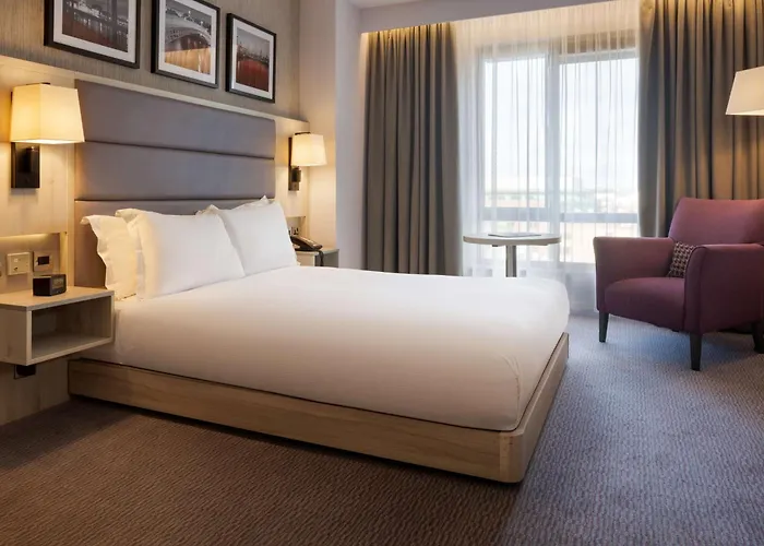 Hotel Hilton Garden Centre Dublino