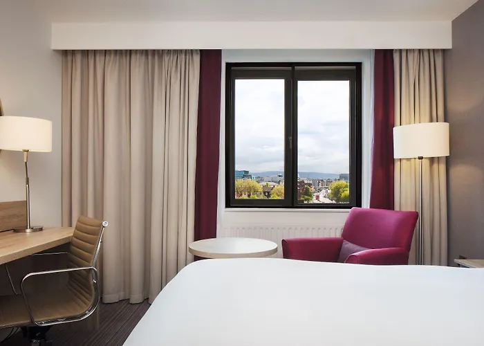Hotel Hilton Garden Centre Dublino