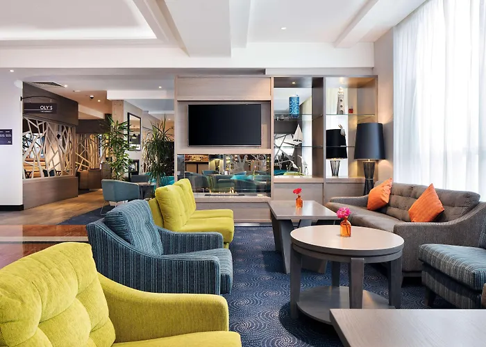 Hilton Garden Centre 4* Dublino