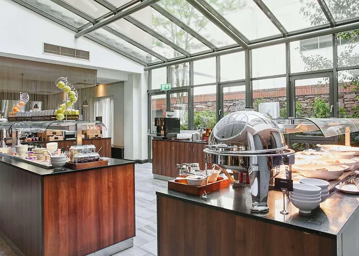 Hotel Hilton Garden Centre 4*