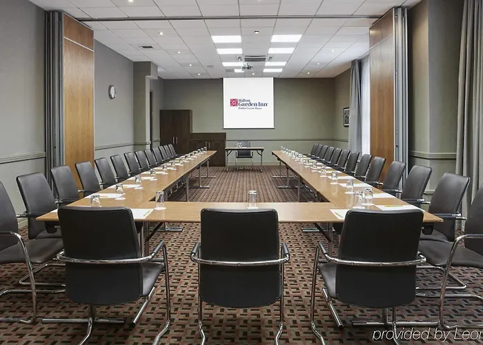 Hilton Garden Centre Dublino