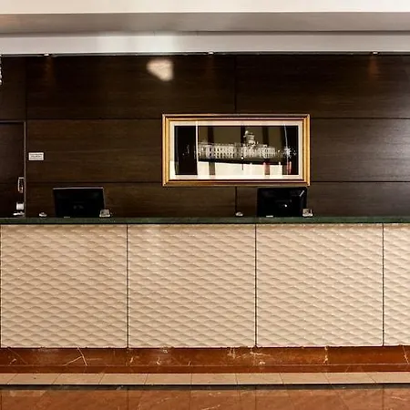 Hilton Garden Centre דבלין