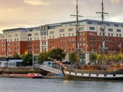 Hilton Garden Centre Hotel Dublin