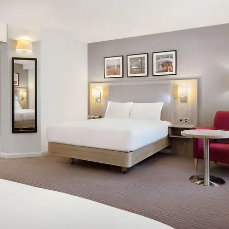 Hotel Hilton Garden Centre Dublin