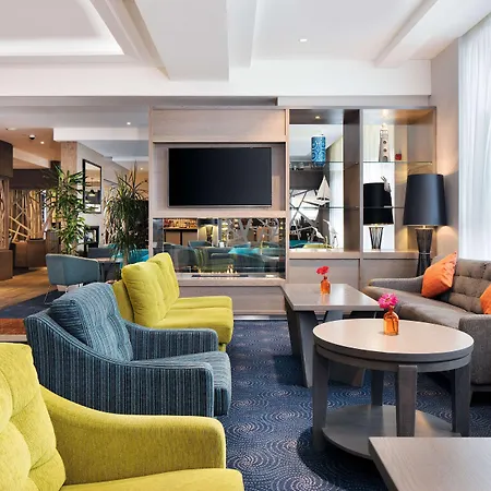 Hilton Garden Centre 4* Dublin