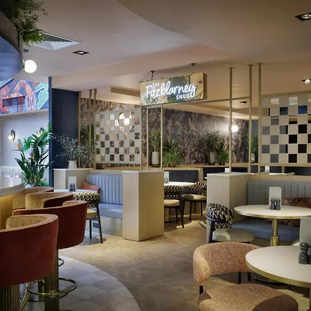 Hilton Garden Centre 4* Дублин