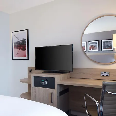 Hotel Hilton Garden Centre Dublin