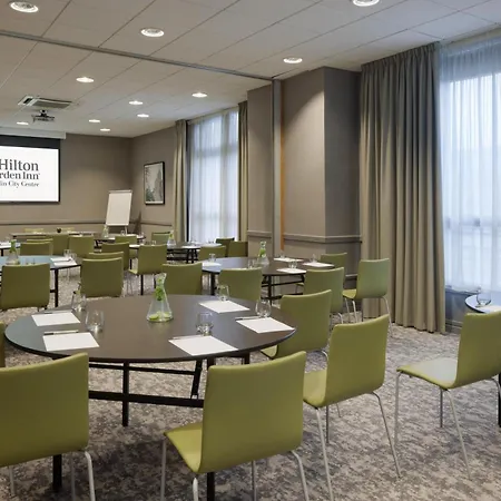 Hilton Garden Centre 4* Dublin