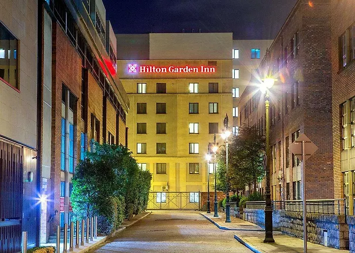 Hilton Garden Centre 4* Dublin