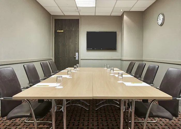 Hilton Garden Centre Dublin