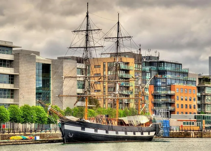 Hotel Hilton Garden Centre