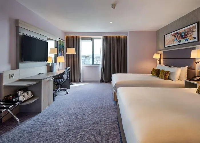 Hilton Garden Centre Hotel Dublin