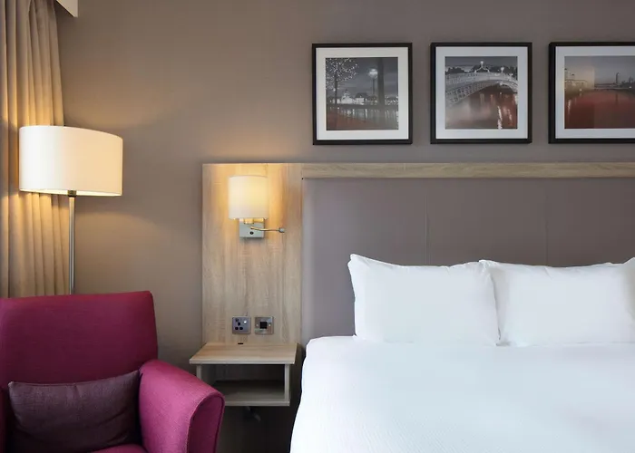 Hilton Garden Centre Hotel Dublin