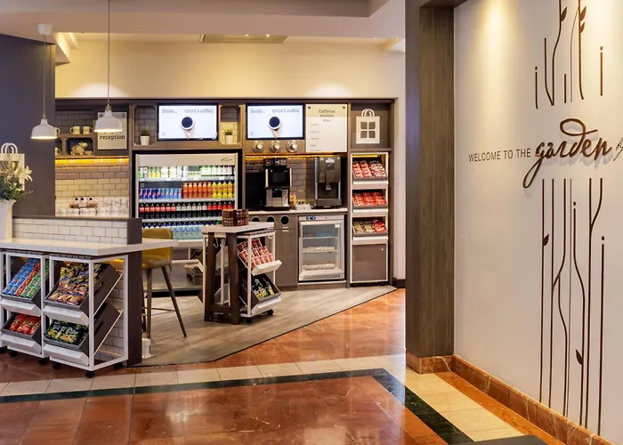 Hotel Hilton Garden Centre