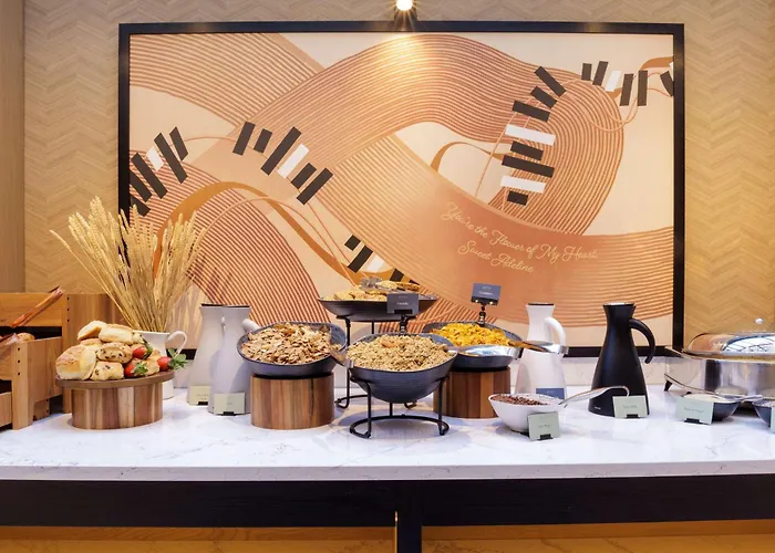 Hilton Garden Centre 4* دبلن