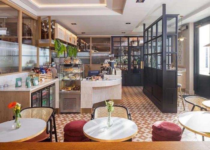 Hotel Hilton Garden Centre 4*