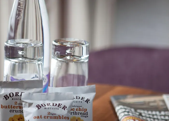 Hilton Garden Centre Hotel Dublin