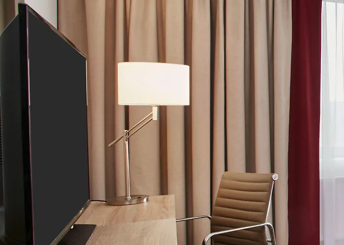 Hilton Garden Centre 4*