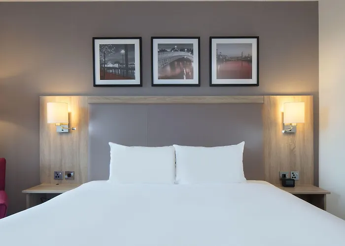 Hotel Hilton Garden Centre Dublin