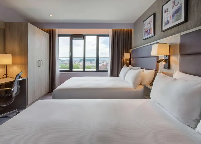 Hotel Hilton Garden Centre