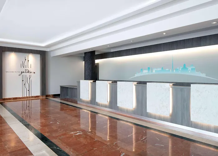 Hilton Garden Centre