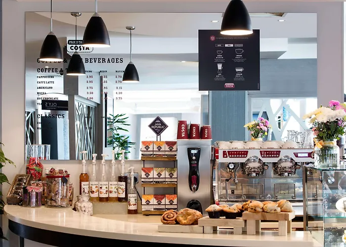 Hotel Hilton Garden Centre 4*