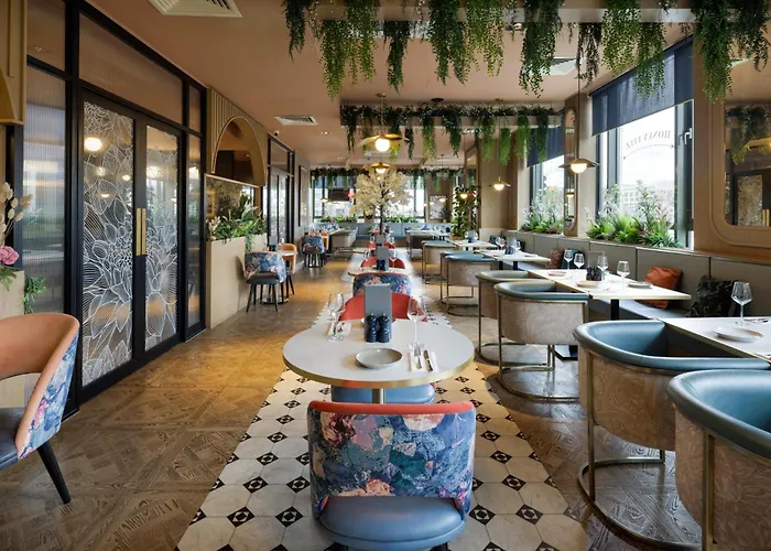 Hotel Hilton Garden Centre 4*