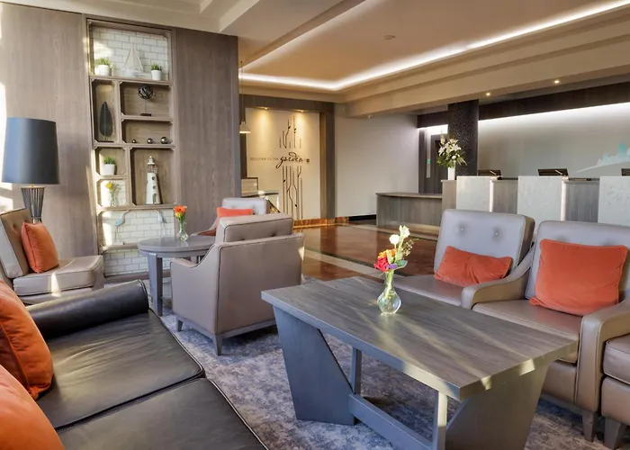 Hilton Garden Centre ホテル 4*