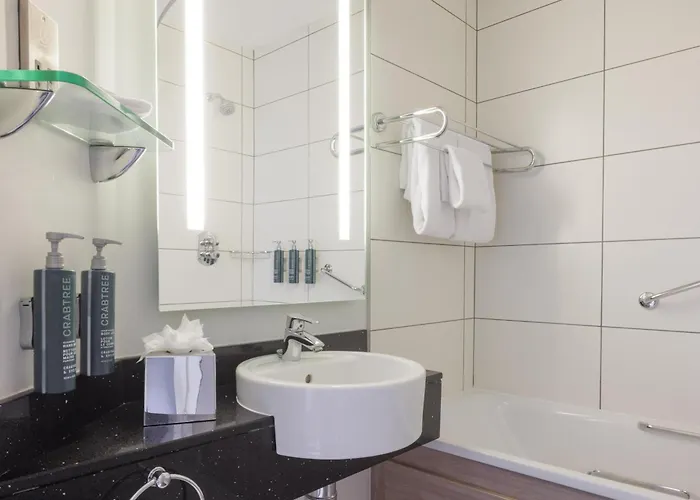 ホテル Hilton Garden Centre 4*