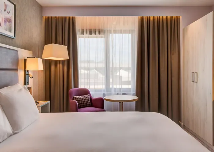 ホテル Hilton Garden Centre 4*