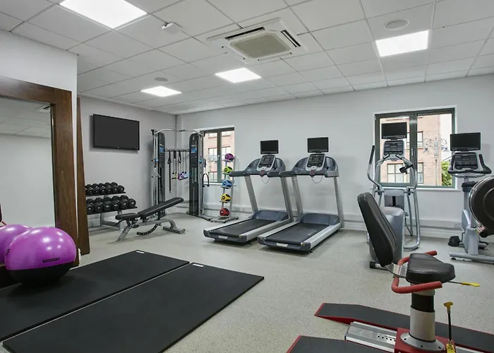 Hilton Garden Centre 4*