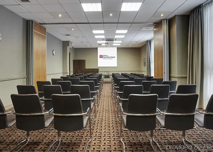 Hilton Garden Centre 4* Dublin