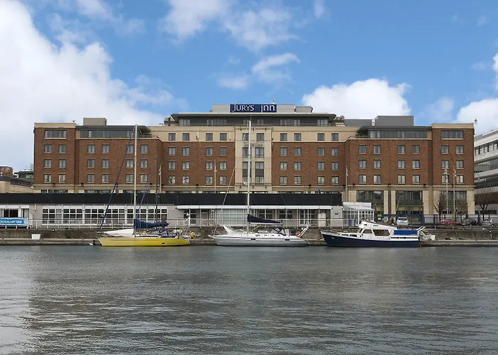 Hotel Hilton Garden Centre