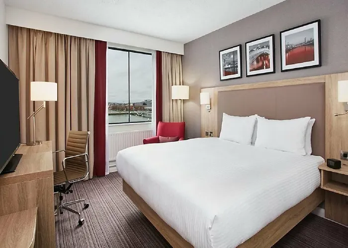 Hotel Hilton Garden Centre Dublin