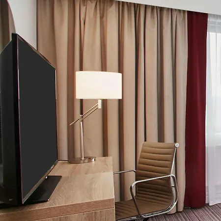 Hilton Garden Centre 4* Dublin