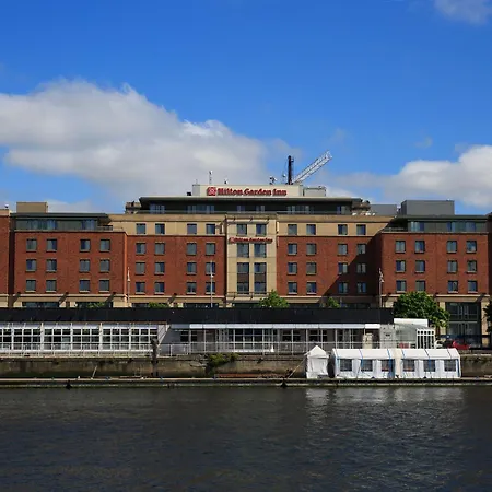 Hotel Hilton Garden Centre Dublin