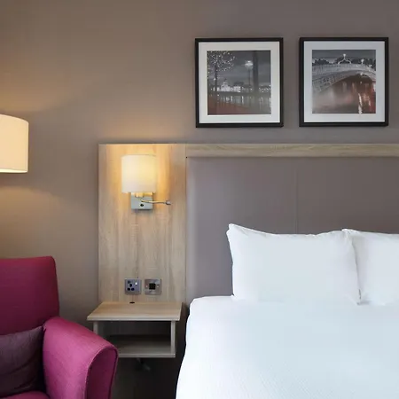 Hilton Garden Centre Hotel Dublin