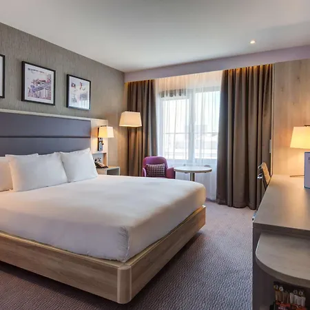 Hotel Hilton Garden Centre Dublin