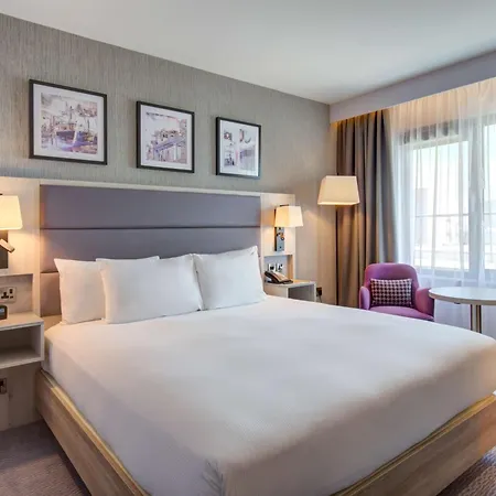 Hilton Garden Centre 4* Dublin