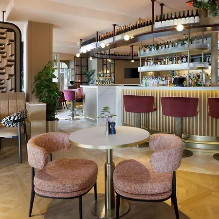 Hotel Hilton Garden Centre