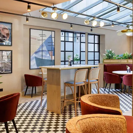 Hotel Hilton Garden Centre 4*